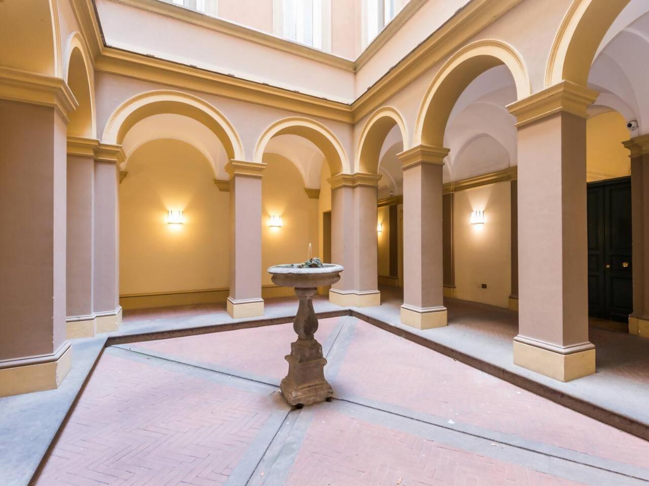 Trevi Luxury With Terrace Roma Exterior foto