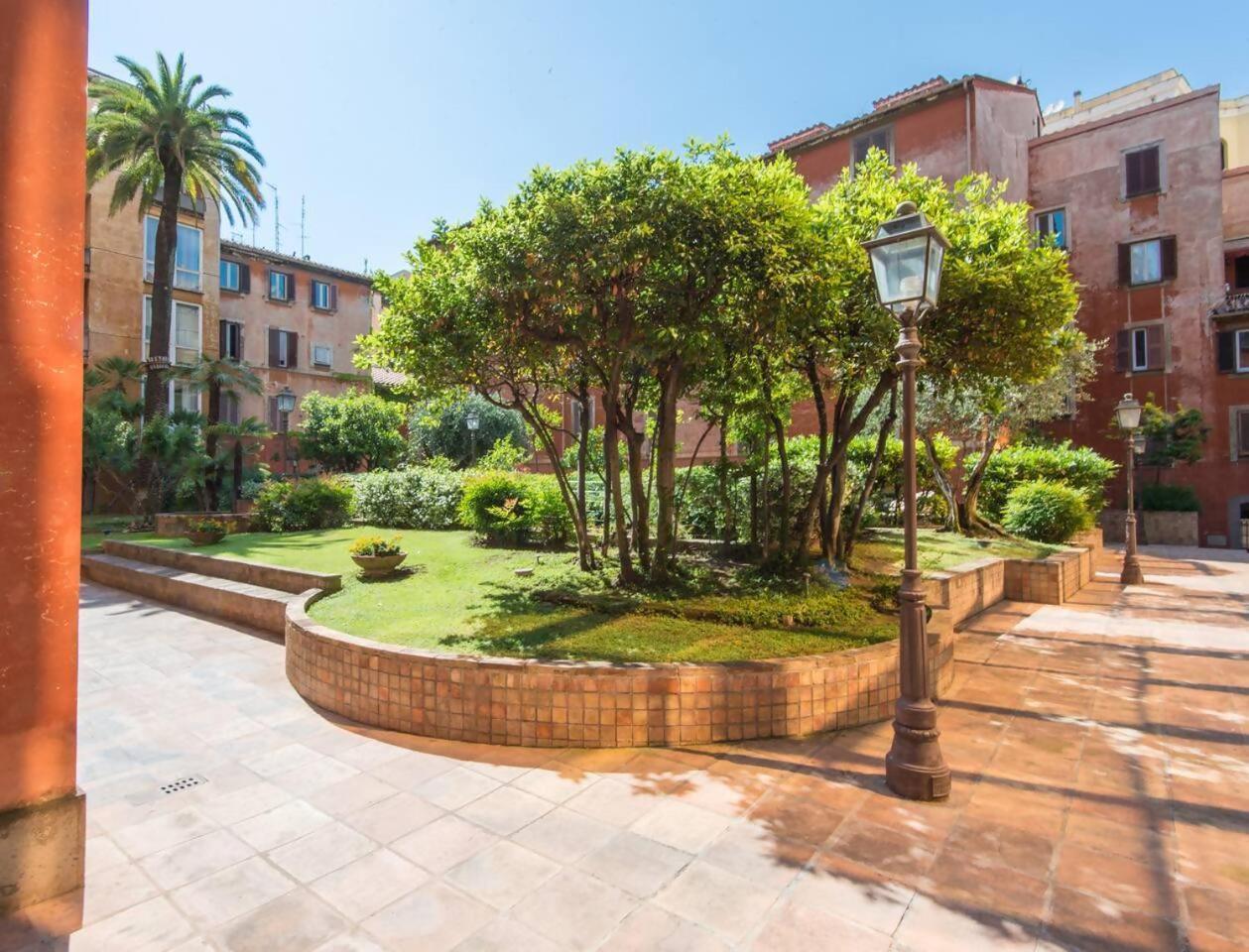 Trevi Luxury With Terrace Roma Exterior foto