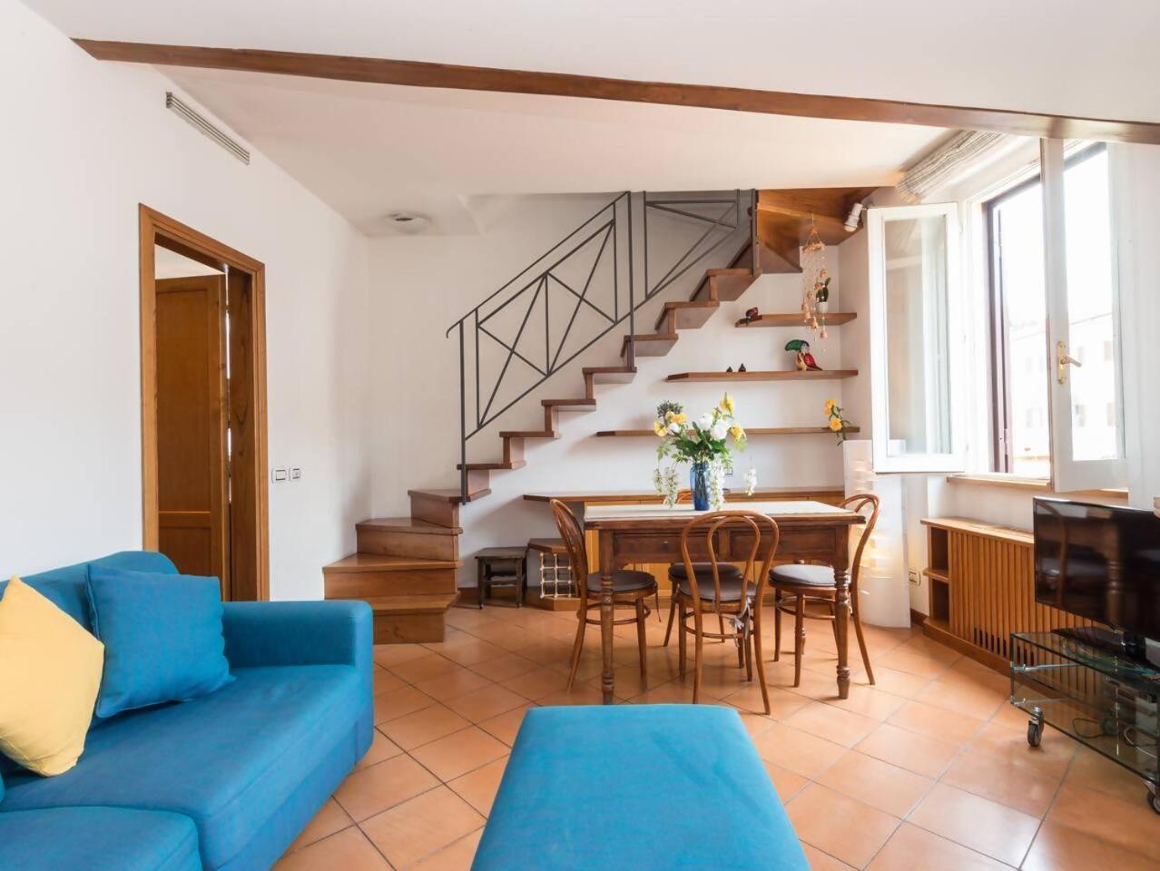 Trevi Luxury With Terrace Roma Exterior foto